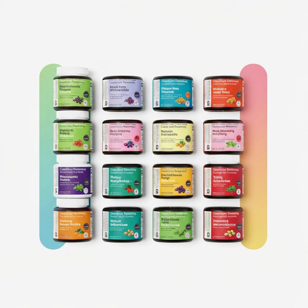 Complete Nutrition Pack